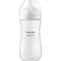 Philips Avent Natural Response SCY906/01 Babyfles met Natuurlijke Zuigreflex Flesspeen