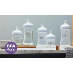 Philips Avent Natural Response SCY900/01 0m+ Babyfles met Natuurlijke Zuigreflex Flesspeen