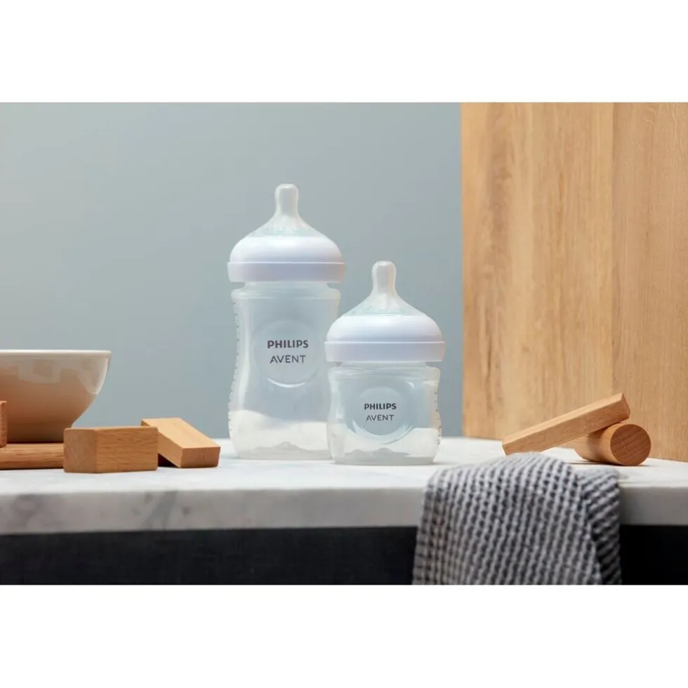 Philips Avent Natural SCY965/02 6+M Flesspeen