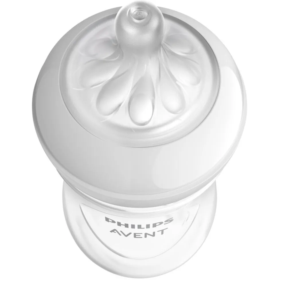 Philips Avent SCY964/02 3m+ Snelheid 4 Natuurlijke Zuigreflex Flesspenen