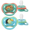 Philips Avent Soother Air 6-18M SCF087/11 fopspeen