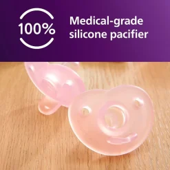 Philips Avent Soother 0-6M SCF099/27 Soothie Fopspeen