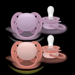 Philips Avent Ultra Soft SCF091/44 Fopspeen