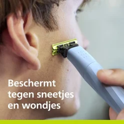 Philips OneBlade Anti-Friction Blade QP225/50 Navulmesjes