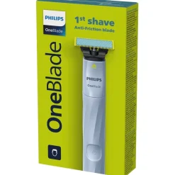 Philips OneBlade First Shave Anti-Friction Blade QP1324/20 Scheerapparaat