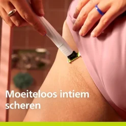 Philips OneBlade Intimate Vrouw QP229/52 SkinProtect Blade Navulmesjes