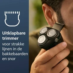Philips Series 3000 S3144/00 Elektrisch Scheerapparaat