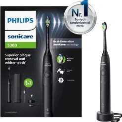 Philips Sonicare 5300 Series HX7101/03 Elektrische Tandenborstel