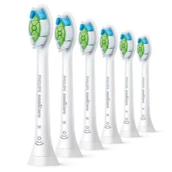 Philips Sonicare Optimal White HX6066/87 Opzetborstels