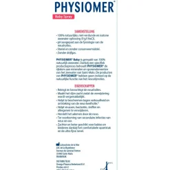 Physiomer Baby Spray Neusspray