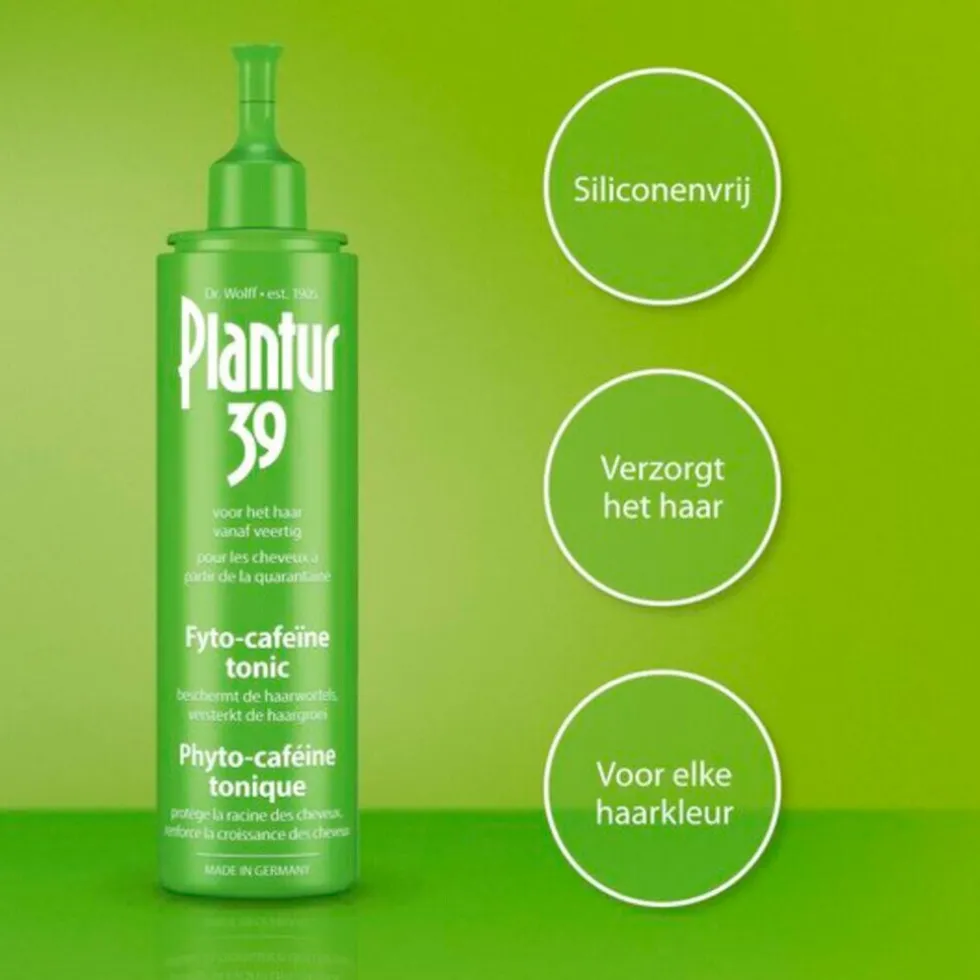 Plantur 39 Tonic met Fyto-Cafeïne