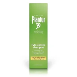 Plantur39 Cafeïne Shampoo voor Gekleurd Haar