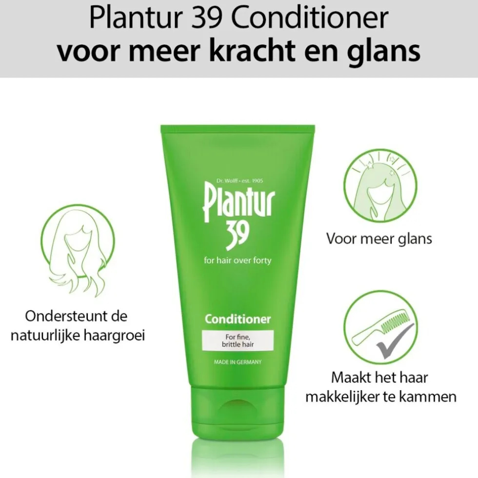 Plantur39 Caffeïne Conditioner