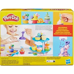 Play-Doh Cupcake Tower Playset