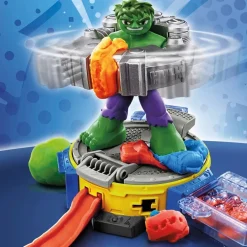 Play-Doh Hulk Smash And Squish Playset