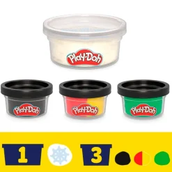 Play-Doh Marvel Spider-Man Launch & Slice Battle Kleiset