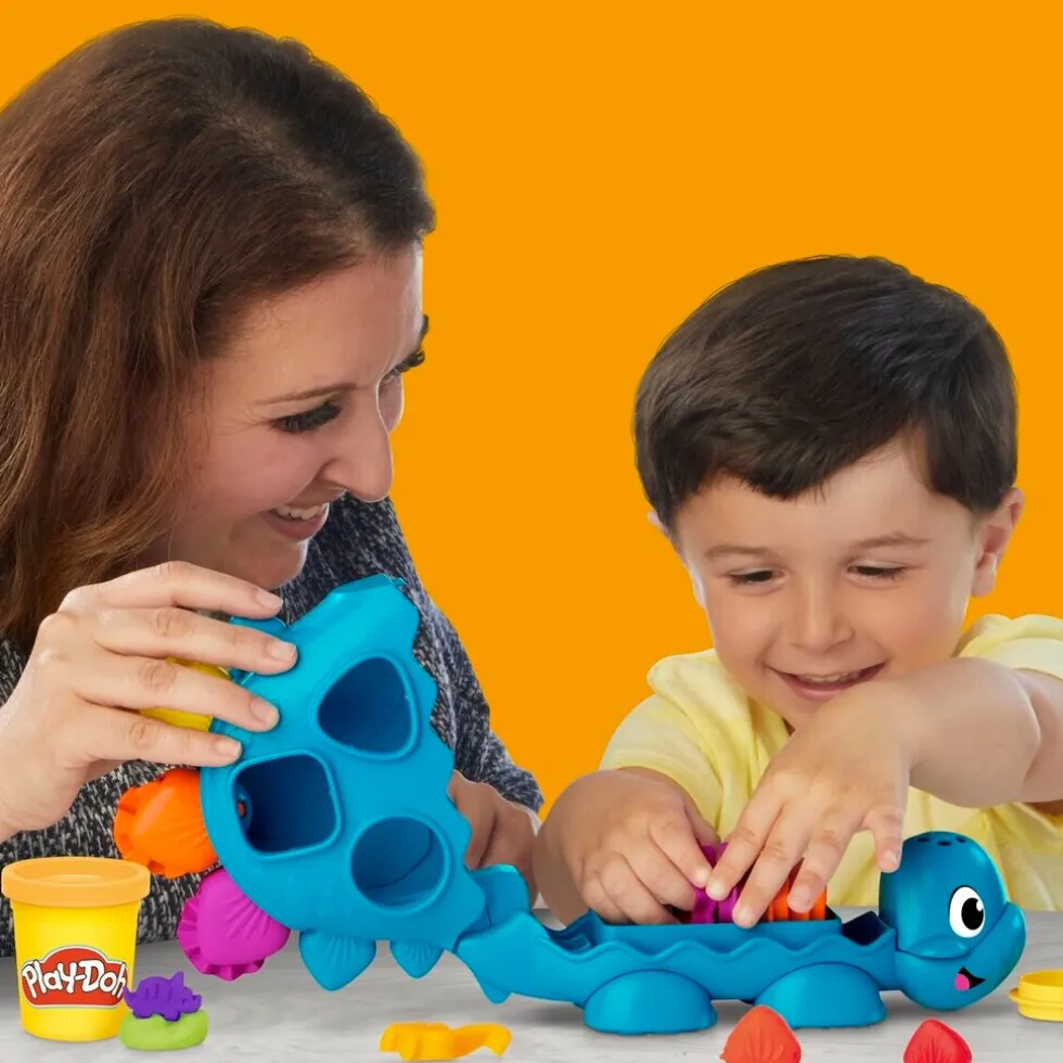 Play-Doh Shapes And Colors Dino Starter Kleiset