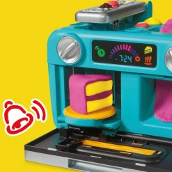 Play-Doh Super Slice Cake Playset
