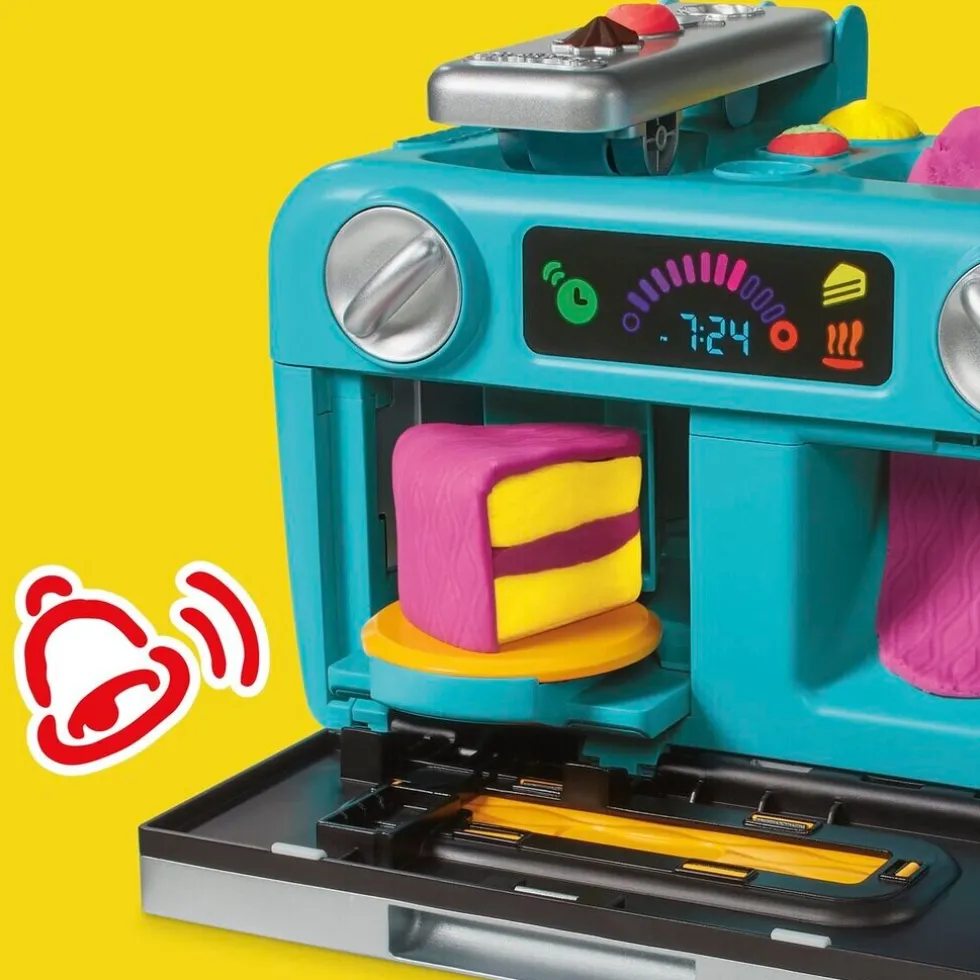 Play-Doh Super Slice Cake Playset