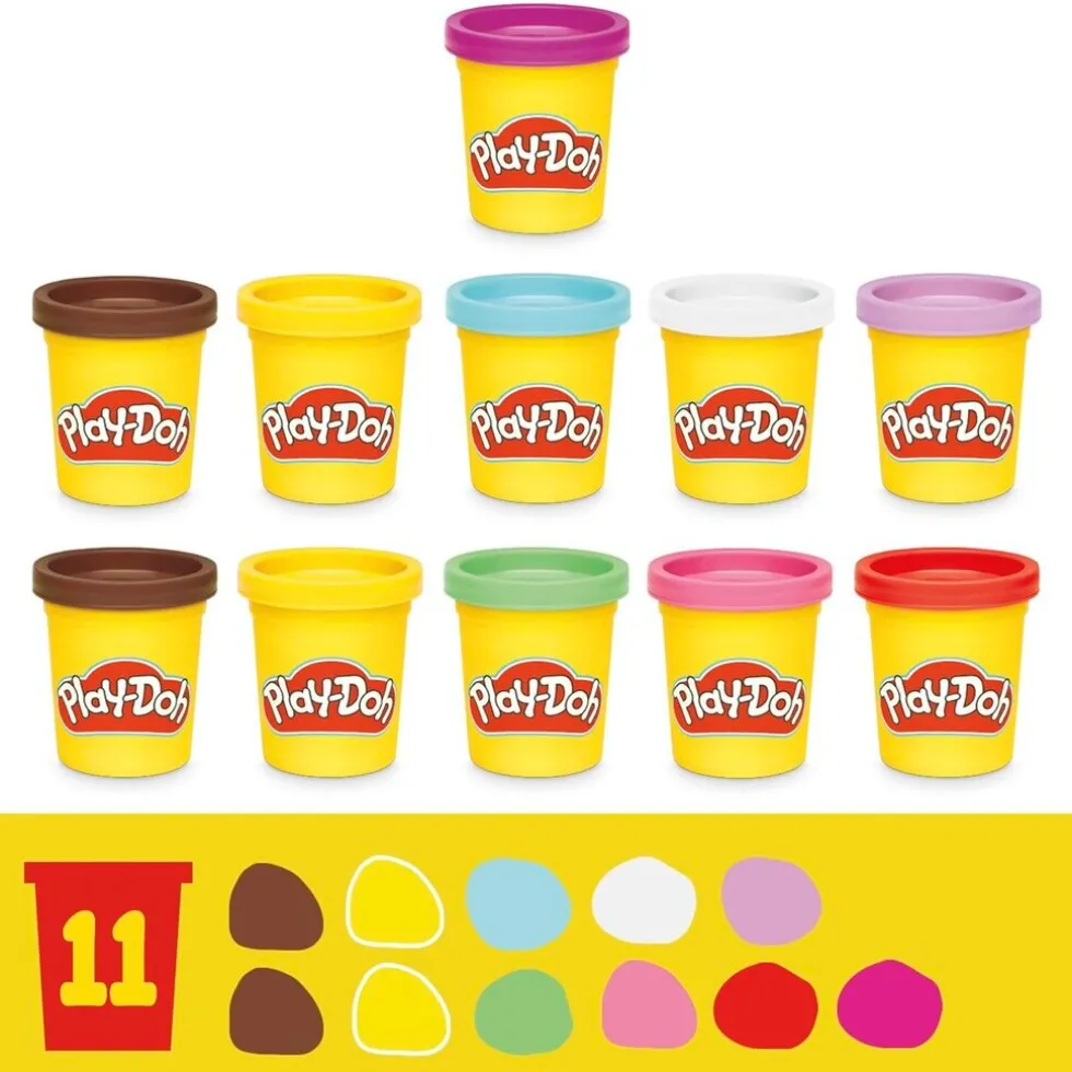 Play-Doh Super Slice Cake Playset