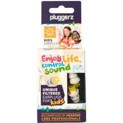 Pluggerz Enjoy Kids Oordoppen