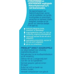 Prevalin Direct 5-in-1 Oogdruppels