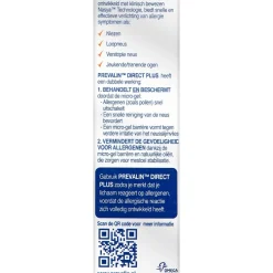 Prevalin Direct Plus