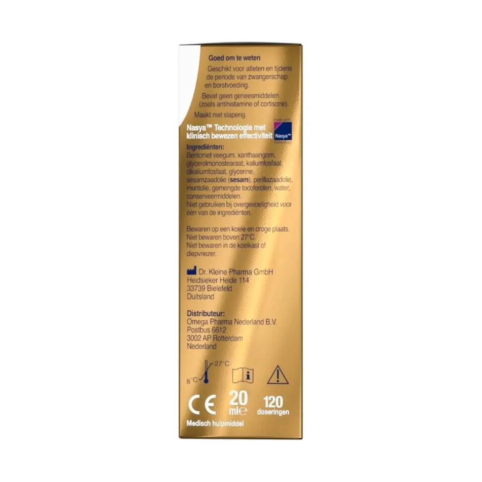 Prevalin Treat & Protect Neusspray