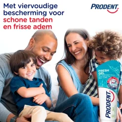 Prodent Fresh Gel Tandpasta