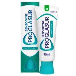 Proglasur Fresh & Clean Multi-Action Tandpasta