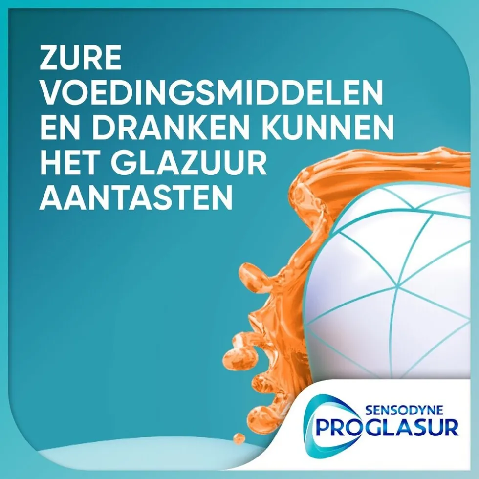 Proglasur Fresh & Clean Multi-Action Tandpasta