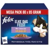 Purina Felix Elke Dag Feest Mix Selectie in Gelei Kattenvoer