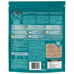 Purina One Adult Rijk aan Zalm Kattenvoer
