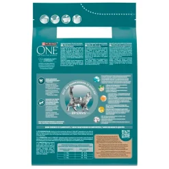 Purina One Bifensis Adult Droog Kattenvoer met Zalm