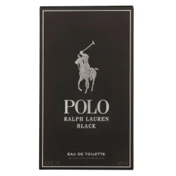 Ralph Lauren Polo Black Eau de Toilette