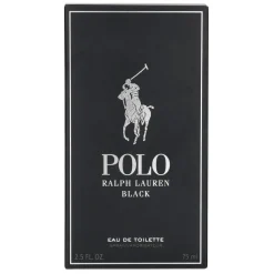 Ralph Lauren Polo Black Eau de Toilette