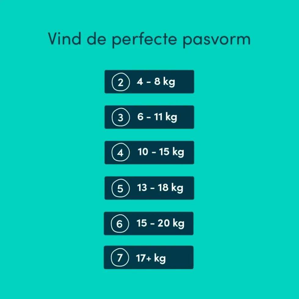 Rascal + Friends Maat 4 Premium Luiers