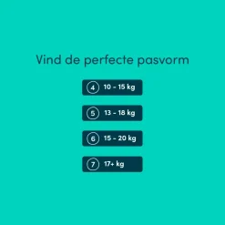 Rascals Maat 7 Cocomelon Luierbroekjes