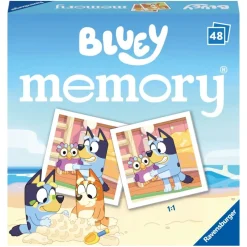 Ravensburger Bluey Memory