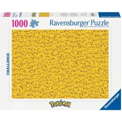 Ravensburger Pokémon Pikachu Challenge Puzzel