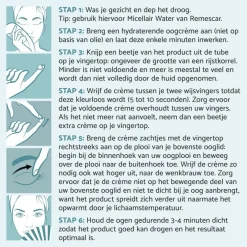 Remescar Hangende Oogleden Oogcrème