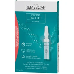 Remescar Instant Facelift V-Shape Ampullen