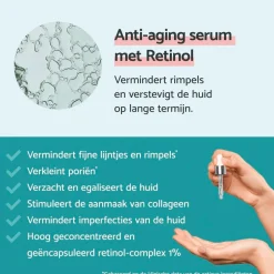 Remescar Retinol Anti-Aging Serum