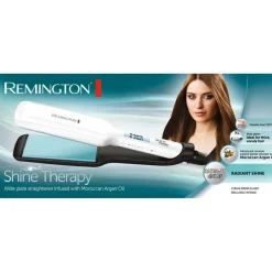 Remington S8550 Straightener Shine Therapy Stijltang
