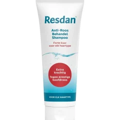 Resdan Antiroos Forte Behandelshampoo