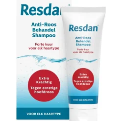 Resdan Antiroos Forte Behandelshampoo