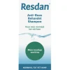 Resdan Antiroosbehandelshampoo