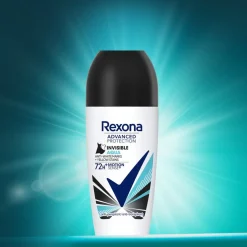 Rexona Advanced Protection Invisible Aqua Antitranspirant Roller