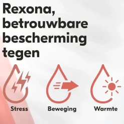 Rexona Maximum Protection Clean Scent Antitranspirant Spray