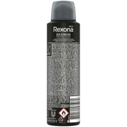 Rexona Maximum Protection Cobalt Dry Antitranspirant Spray
